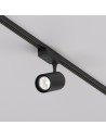 Maytoni Vuoro Reflektor do Szyny Jednoobwodowej UNITY LED 26W 2800lm 4000K Black TR003-1-26W4K-S-B Maytoni Vuoro Reflektor do Szyny Jednoobwodowej UNITY LED 26W 2800lm 4000K Black TR003-1-26W4K-S-B