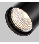 Maytoni Vuoro Reflektor do Szyny Jednoobwodowej UNITY LED 10W 850lm 3000K Black TR003-1-10W3K-S-B Maytoni Vuoro Reflektor do Szyny Jednoobwodowej UNITY LED 10W 850lm 3000K Black TR003-1-10W3K-S-B