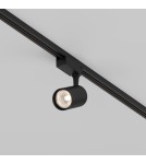 Maytoni Vuoro Reflektor do Szyny Jednoobwodowej UNITY LED 10W 850lm 3000K Black TR003-1-10W3K-S-B Maytoni Vuoro Reflektor do Szyny Jednoobwodowej UNITY LED 10W 850lm 3000K Black TR003-1-10W3K-S-B