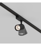 Maytoni Vuoro Reflektor do Szyny Jednoobwodowej UNITY LED 10W 850lm 3000K Black TR003-1-10W3K-S-B Maytoni Vuoro Reflektor do Szyny Jednoobwodowej UNITY LED 10W 850lm 3000K Black TR003-1-10W3K-S-B
