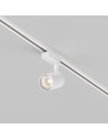 Maytoni Vuoro Reflektor do Szyny Jednoobwodowej UNITY LED 10W 850lm 3000K Biały TR003-1-10W3K-S-W Maytoni Vuoro Reflektor do Szyny Jednoobwodowej UNITY LED 10W 850lm 3000K Biały TR003-1-10W3K-S-W