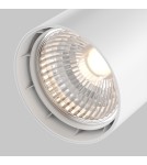 Maytoni Vuoro Reflektor do Szyny Jednoobwodowej UNITY LED 6W 450lm 3000K Biały TR003-1-6W3K-S-W Maytoni Vuoro Reflektor do Szyny Jednoobwodowej UNITY LED 6W 450lm 3000K Biały TR003-1-6W3K-S-W