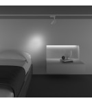 Maytoni Vuoro Reflektor do Szyny Jednoobwodowej UNITY LED 6W 450lm 3000K Biały TR003-1-6W3K-S-W Maytoni Vuoro Reflektor do Szyny Jednoobwodowej UNITY LED 6W 450lm 3000K Biały TR003-1-6W3K-S-W