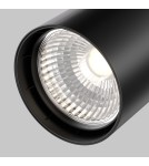 Maytoni Vuoro Reflektor do Szyny Jednoobwodowej UNITY LED 6W 500lm 4000K Black TR003-1-6W4K-S-B Maytoni Vuoro Reflektor do Szyny Jednoobwodowej UNITY LED 6W 500lm 4000K Black TR003-1-6W4K-S-B