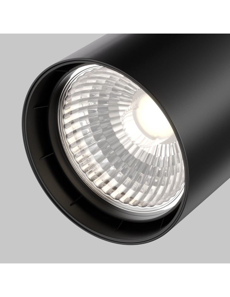 Maytoni Vuoro Reflektor do Szyny Jednoobwodowej UNITY LED 6W 500lm 4000K Black TR003-1-6W4K-S-B Maytoni Vuoro Reflektor do Szyny Jednoobwodowej UNITY LED 6W 500lm 4000K Black TR003-1-6W4K-S-B