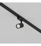 Maytoni Vuoro Reflektor do Szyny Jednoobwodowej UNITY LED 6W 500lm 4000K Black TR003-1-6W4K-S-B Maytoni Vuoro Reflektor do Szyny Jednoobwodowej UNITY LED 6W 500lm 4000K Black TR003-1-6W4K-S-B