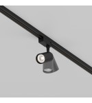 Maytoni Vuoro Reflektor do Szyny Jednoobwodowej UNITY LED 6W 500lm 4000K Black TR003-1-6W4K-S-B Maytoni Vuoro Reflektor do Szyny Jednoobwodowej UNITY LED 6W 500lm 4000K Black TR003-1-6W4K-S-B