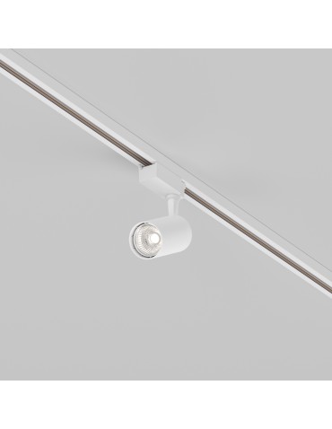 Maytoni Vuoro Reflektor do Szyny Jednoobwodowej UNITY LED 6W 500lm 4000K Biały TR003-1-6W4K-S-W