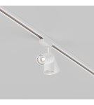 Maytoni Vuoro Reflektor do Szyny Jednoobwodowej UNITY LED 6W 500lm 4000K Biały TR003-1-6W4K-S-W Maytoni Vuoro Reflektor do Szyny Jednoobwodowej UNITY LED 6W 500lm 4000K Biały TR003-1-6W4K-S-W