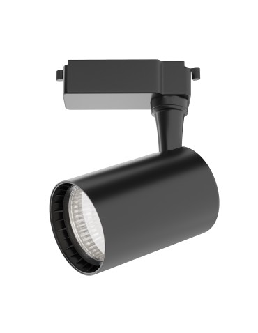 Maytoni Vuoro Reflektor do Szyny Jednoobwodowej UNITY LED 10W 900lm 4000K Black TR003-1-10W4K-S-B
