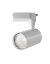Maytoni Vuoro Reflektor do Szyny Jednoobwodowej UNITY LED 10W 900lm 4000K Biały TR003-1-10W4K-S-W Maytoni Vuoro Reflektor do Szyny Jednoobwodowej UNITY LED 10W 900lm 4000K Biały TR003-1-10W4K-S-W