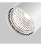 Maytoni Vuoro Reflektor do Szyny Jednoobwodowej UNITY LED 10W 900lm 4000K Biały TR003-1-10W4K-S-W Maytoni Vuoro Reflektor do Szyny Jednoobwodowej UNITY LED 10W 900lm 4000K Biały TR003-1-10W4K-S-W