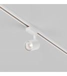 Maytoni Vuoro Reflektor do Szyny Jednoobwodowej UNITY LED 10W 900lm 4000K Biały TR003-1-10W4K-S-W Maytoni Vuoro Reflektor do Szyny Jednoobwodowej UNITY LED 10W 900lm 4000K Biały TR003-1-10W4K-S-W