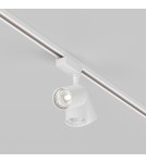 Maytoni Vuoro Reflektor do Szyny Jednoobwodowej UNITY LED 10W 900lm 4000K Biały TR003-1-10W4K-S-W Maytoni Vuoro Reflektor do Szyny Jednoobwodowej UNITY LED 10W 900lm 4000K Biały TR003-1-10W4K-S-W