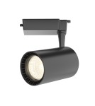 Maytoni Vuoro Reflektor do Szyny Jednoobwodowej UNITY LED 15W 1600lm 3000K Black TR003-1-15W3K-S-B Maytoni Vuoro Reflektor do Szyny Jednoobwodowej UNITY LED 15W 1600lm 3000K Black TR003-1-15W3K-S-B