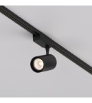 Maytoni Vuoro Reflektor do Szyny Jednoobwodowej UNITY LED 15W 1600lm 3000K Black TR003-1-15W3K-S-B Maytoni Vuoro Reflektor do Szyny Jednoobwodowej UNITY LED 15W 1600lm 3000K Black TR003-1-15W3K-S-B