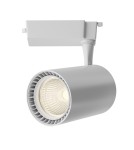 Maytoni Vuoro Reflektor do Szyny Jednoobwodowej UNITY LED 15W 1600lm 3000K Biały TR003-1-15W3K-S-W Maytoni Vuoro Reflektor do Szyny Jednoobwodowej UNITY LED 15W 1600lm 3000K Biały TR003-1-15W3K-S-W