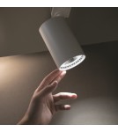 Maytoni Vuoro Reflektor do Szyny Jednoobwodowej UNITY LED 15W 1600lm 3000K Biały TR003-1-15W3K-S-W Maytoni Vuoro Reflektor do Szyny Jednoobwodowej UNITY LED 15W 1600lm 3000K Biały TR003-1-15W3K-S-W