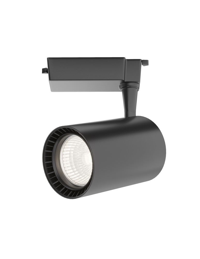 Maytoni Vuoro Reflektor do Szyny Jednoobwodowej UNITY LED 15W 1600lm 4000K Black TR003-1-15W4K-S-B