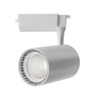 Maytoni Vuoro Reflektor do Szyny Jednoobwodowej UNITY LED 15W 1600lm 4000K Biały TR003-1-15W4K-S-W Maytoni Vuoro Reflektor do Szyny Jednoobwodowej UNITY LED 15W 1600lm 4000K Biały TR003-1-15W4K-S-W