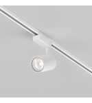 Maytoni Vuoro Reflektor do Szyny Jednoobwodowej UNITY LED 15W 1600lm 4000K Biały TR003-1-15W4K-S-W Maytoni Vuoro Reflektor do Szyny Jednoobwodowej UNITY LED 15W 1600lm 4000K Biały TR003-1-15W4K-S-W