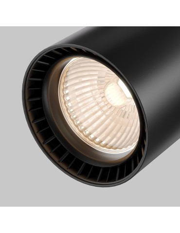 Maytoni Vuoro Reflektor do Szyny Jednoobwodowej UNITY LED 26W 2700lm 3000K Black TR003-1-26W3K-S-B - produkt 2