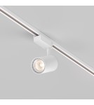 Maytoni Vuoro Reflektor do Szyny Jednoobwodowej UNITY LED 26W 2700lm 3000K Biały TR003-1-26W3K-S-W Maytoni Vuoro Reflektor do Szyny Jednoobwodowej UNITY LED 26W 2700lm 3000K Biały TR003-1-26W3K-S-W
