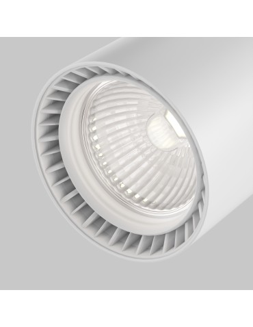 Maytoni Vuoro Reflektor do Szyny Jednoobwodowej UNITY LED 26W 3000lm 4000K Biały TR003-1-26W4K-S-W - produkt 2
