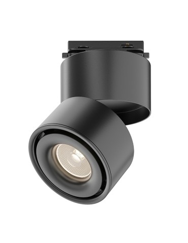 Maytoni Yin Reflektor do Szyny Jednoobwodowej UNITY LED 15W 950lm 3000K Black TR084-1-15W3K-B