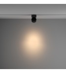 Maytoni Yin Reflektor do Szyny Jednoobwodowej UNITY LED 15W 700lm 3000K Black TR084-1-15W3K-D-B Maytoni Yin Reflektor do Szyny Jednoobwodowej UNITY LED 15W 700lm 3000K Black TR084-1-15W3K-D-B