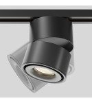 Maytoni Yin Reflektor do Szyny Jednoobwodowej UNITY LED 15W 700lm 3000K Black TR084-1-15W3K-D-B Maytoni Yin Reflektor do Szyny Jednoobwodowej UNITY LED 15W 700lm 3000K Black TR084-1-15W3K-D-B