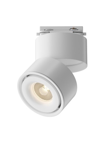 Maytoni Yin Reflektor do Szyny Jednoobwodowej UNITY LED 15W 1020lm 3000K Biały TR084-1-15W3K-D-W