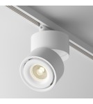 Maytoni Yin Reflektor do Szyny Jednoobwodowej UNITY LED 15W 1020lm 3000K Biały TR084-1-15W3K-D-W Maytoni Yin Reflektor do Szyny Jednoobwodowej UNITY LED 15W 1020lm 3000K Biały TR084-1-15W3K-D-W