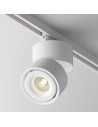 Maytoni Yin Reflektor do Szyny Jednoobwodowej UNITY LED 15W 1070lm 3000K Biały TR084-1-15W3K-W Maytoni Yin Reflektor do Szyny Jednoobwodowej UNITY LED 15W 1070lm 3000K Biały TR084-1-15W3K-W