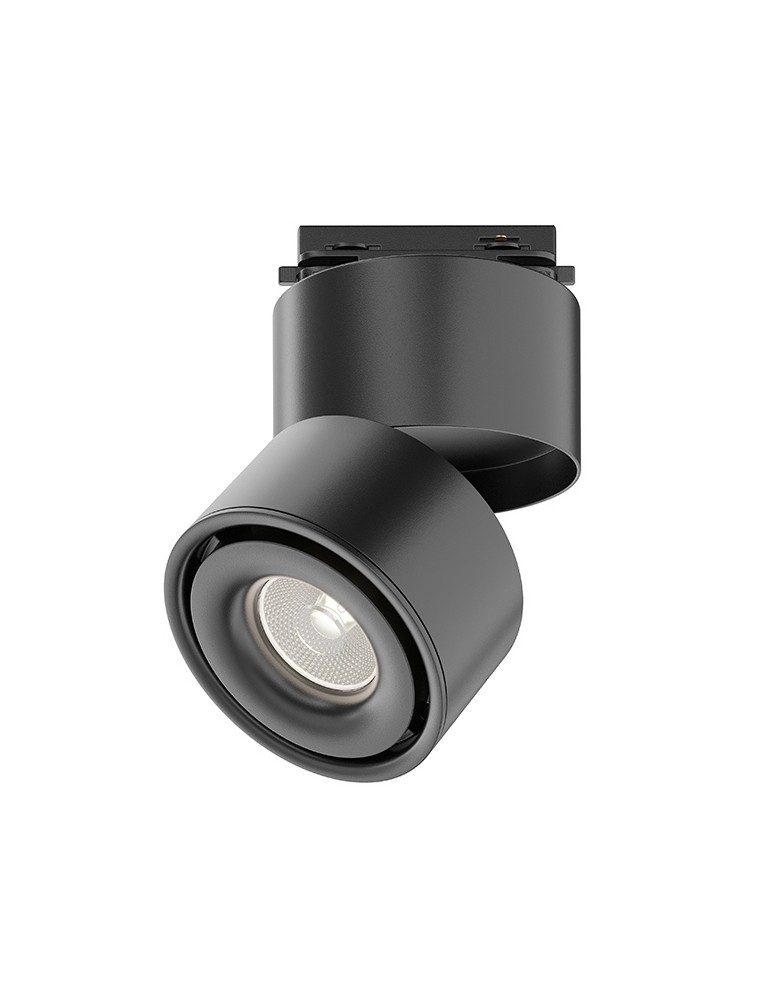 Maytoni Yin Reflektor do Szyny Jednoobwodowej UNITY LED 15W 1030lm 4000K Black TR084-1-15W4K-B Maytoni Yin Reflektor do Szyny Jednoobwodowej UNITY LED 15W 1030lm 4000K Black TR084-1-15W4K-B