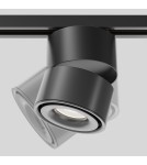 Maytoni Yin Reflektor do Szyny Jednoobwodowej UNITY LED 15W 1030lm 4000K Black TR084-1-15W4K-B Maytoni Yin Reflektor do Szyny Jednoobwodowej UNITY LED 15W 1030lm 4000K Black TR084-1-15W4K-B
