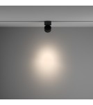 Maytoni Yin Reflektor do Szyny Jednoobwodowej UNITY LED 15W 970lm 4000K Black TR084-1-15W4K-D-B Maytoni Yin Reflektor do Szyny Jednoobwodowej UNITY LED 15W 970lm 4000K Black TR084-1-15W4K-D-B