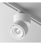 Maytoni Yin Reflektor do Szyny Jednoobwodowej UNITY LED 15W 1060lm 4000K Biały TR084-1-15W4K-D-W Maytoni Yin Reflektor do Szyny Jednoobwodowej UNITY LED 15W 1060lm 4000K Biały TR084-1-15W4K-D-W