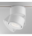 Maytoni Yin Reflektor do Szyny Jednoobwodowej UNITY LED 15W 1060lm 4000K Biały TR084-1-15W4K-D-W Maytoni Yin Reflektor do Szyny Jednoobwodowej UNITY LED 15W 1060lm 4000K Biały TR084-1-15W4K-D-W
