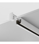 Szyny 1 fazowe - Maytoni Szyna Trójobwodowa UNITY Natynkowa/Zwieszana 1m Biały TRX005-311W - product 3