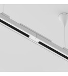 Akcesoria do szynoprzewodów 3 fazowych - Maytoni Akcesoria do Szyn Trinity Natynkowych Biały TRA005TL-31W - product 2
