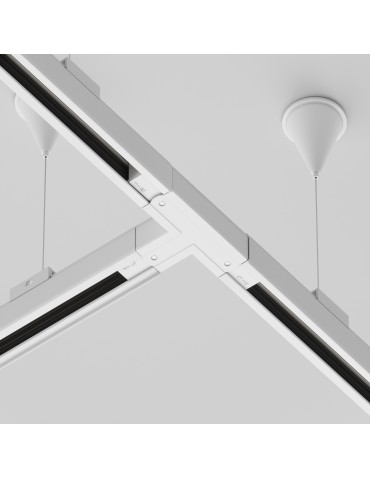 Maytoni Akcesoria do Szyn Trinity Natynkowych Biały TRA005CT-31W-L - product 2