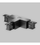 Akcesoria do szynoprzewodów 3 fazowych - Maytoni Akcesoria do Szyn Trinity Natynkowych Black TRA005CT-31B-L - product 3