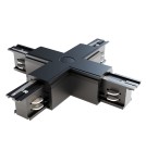 Akcesoria do szynoprzewodów 3 fazowych - Maytoni Akcesoria do Szyn Trinity Natynkowych Black TRA005CX-31B - product 1