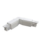Akcesoria do szynoprzewodów 3 fazowych - Maytoni Akcesoria do Szyn Trinity Natynkowych Biały TRA005CS-31W - product 1