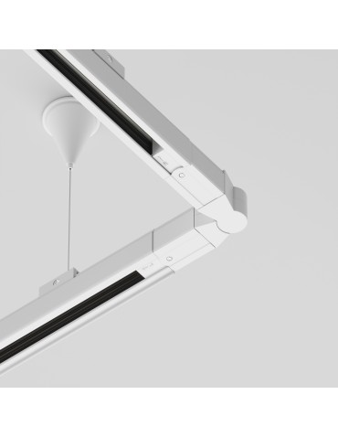 Maytoni Akcesoria do Szyn Trinity Natynkowych Biały TRA005CS-31W - produkt 2