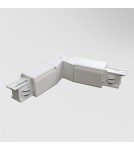 Akcesoria do szynoprzewodów 3 fazowych - Maytoni Akcesoria do Szyn Trinity Natynkowych Biały TRA005CS-31W - product 3