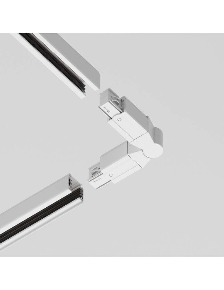 Maytoni Akcesoria do Szyn Trinity Natynkowych Biały TRA005CS-31W