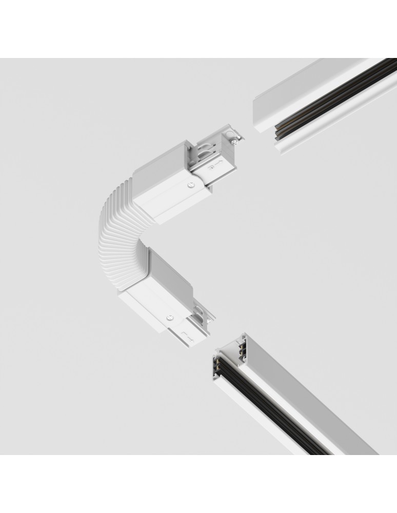 Maytoni Akcesoria do Szyn Trinity Natynkowych Biały TRA005CF-31W