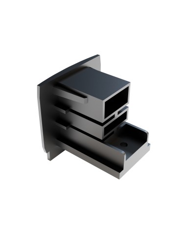 Maytoni Akcesoria do Szyn Trinity Natynkowych Black TRA005EC-31B